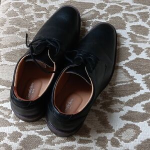 Goodfellow & Co Men's Leo Black Oxford Dress Shoes Size 8